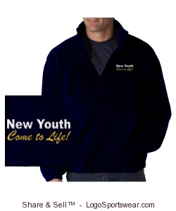 New Youth - Jackets Design Zoom